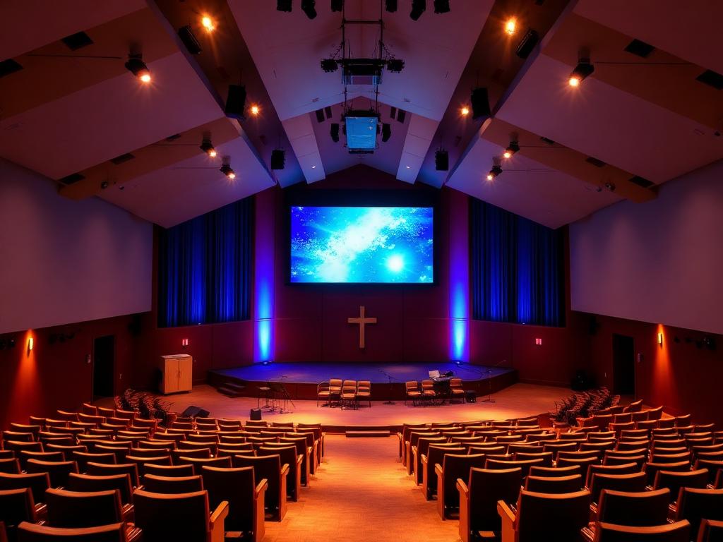 Church Audio Systems