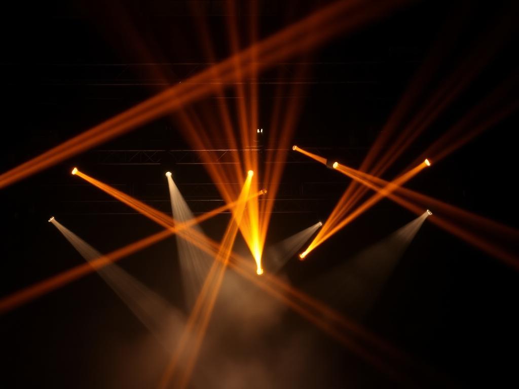 Stage Lighting Design